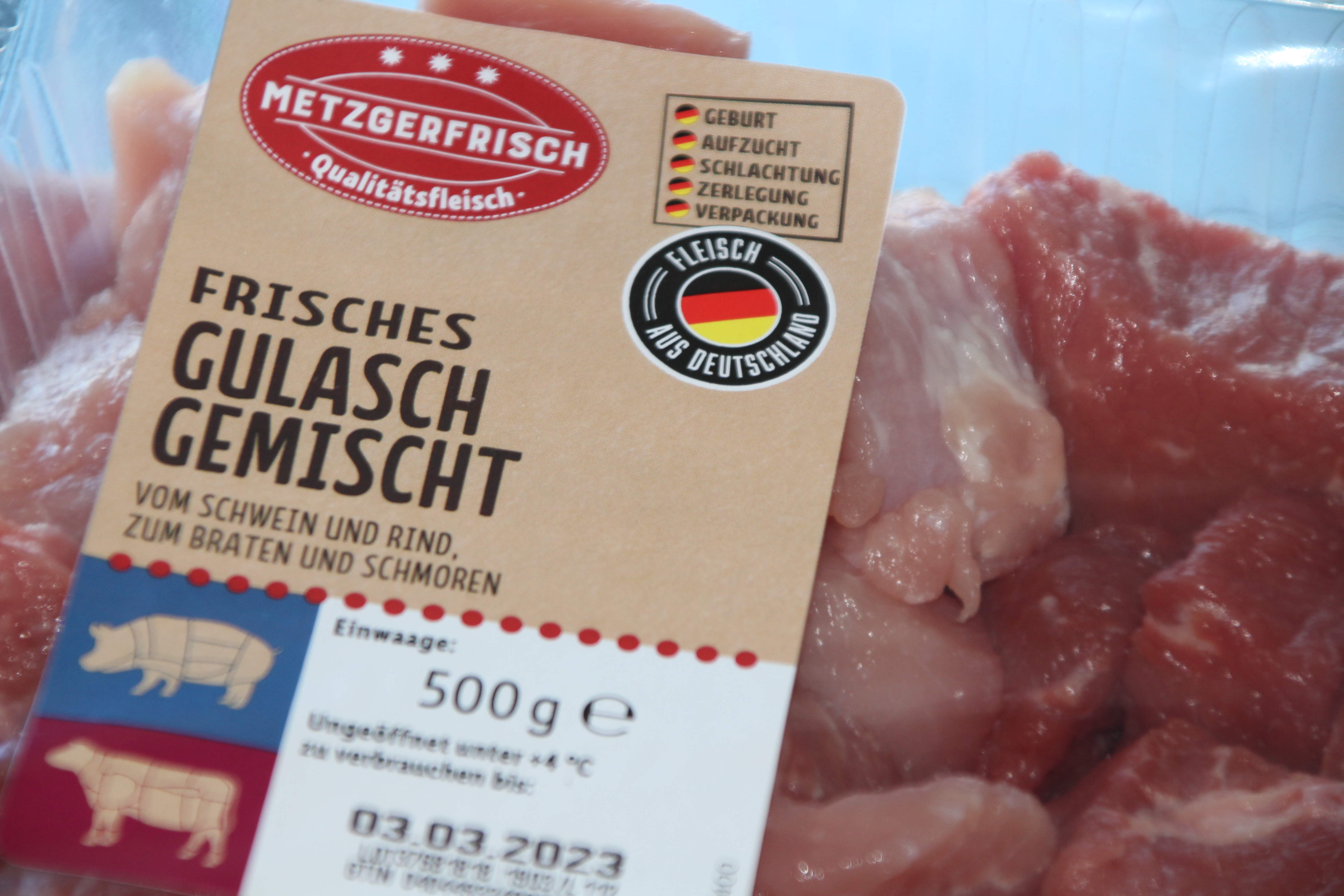 5xD Fleisch: Wir brauchen gute Argumente für deutsche Ware! | top agrar  online | Billiger Montag